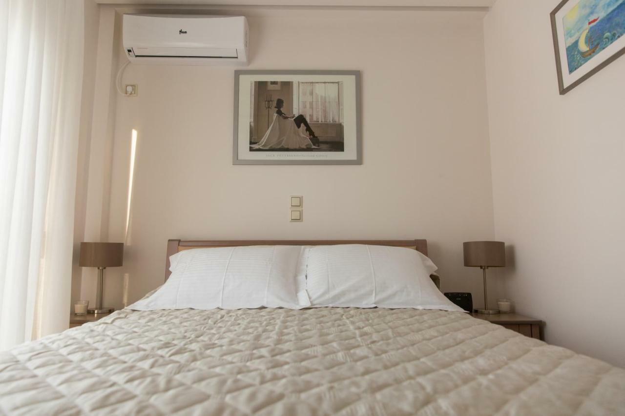 Ivannas Penthouse Athens Exterior photo