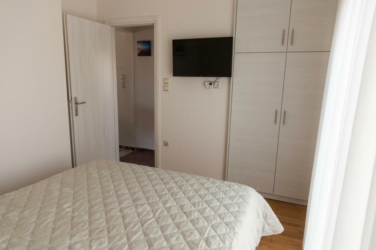 Ivannas Penthouse Athens Exterior photo